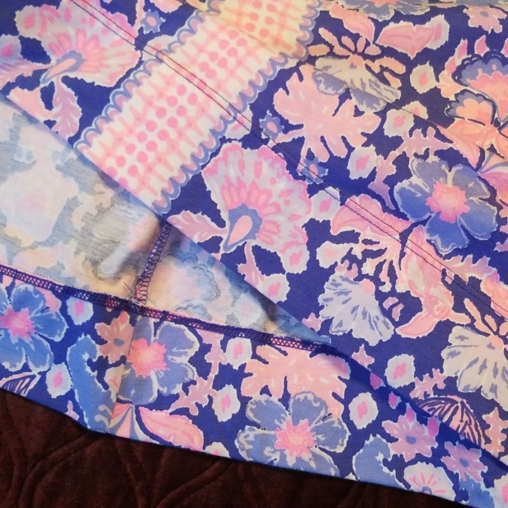 Dress Lilly Pulitzer size medium - Picture 6 of 8